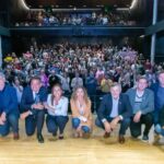 Río Cuarto estuvo presente en la apertura de los Consejos Barriales