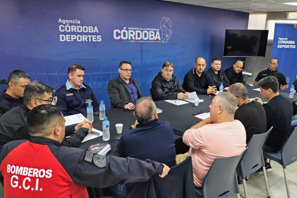 Operativo de seguridad aprobado para Belgrano-Boca el sábado en Alberdi