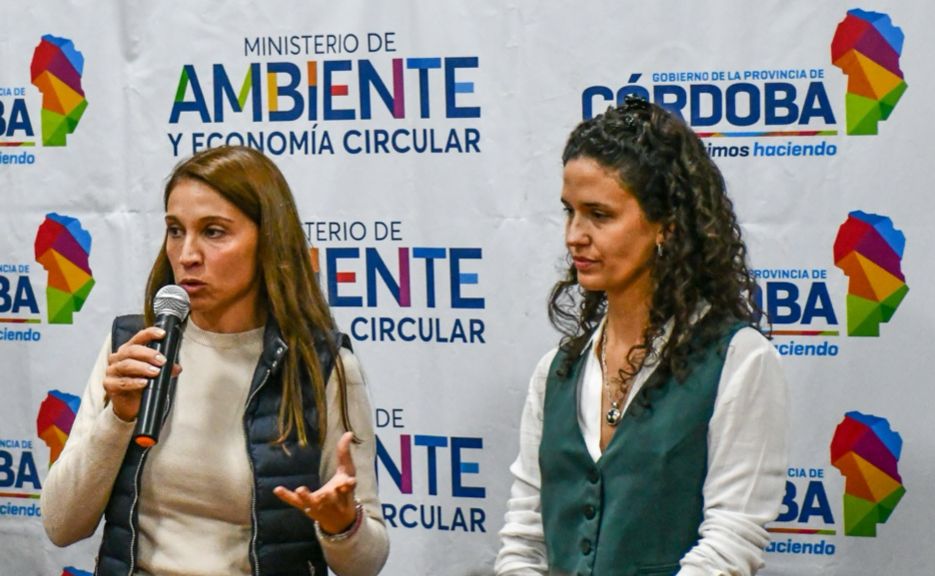 La Provincia presentó el Portal de Gestión de Biodiversidad de Córdoba