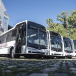 Transporte: suman cuatro colectivos 0km y continúa la mejora del servicio