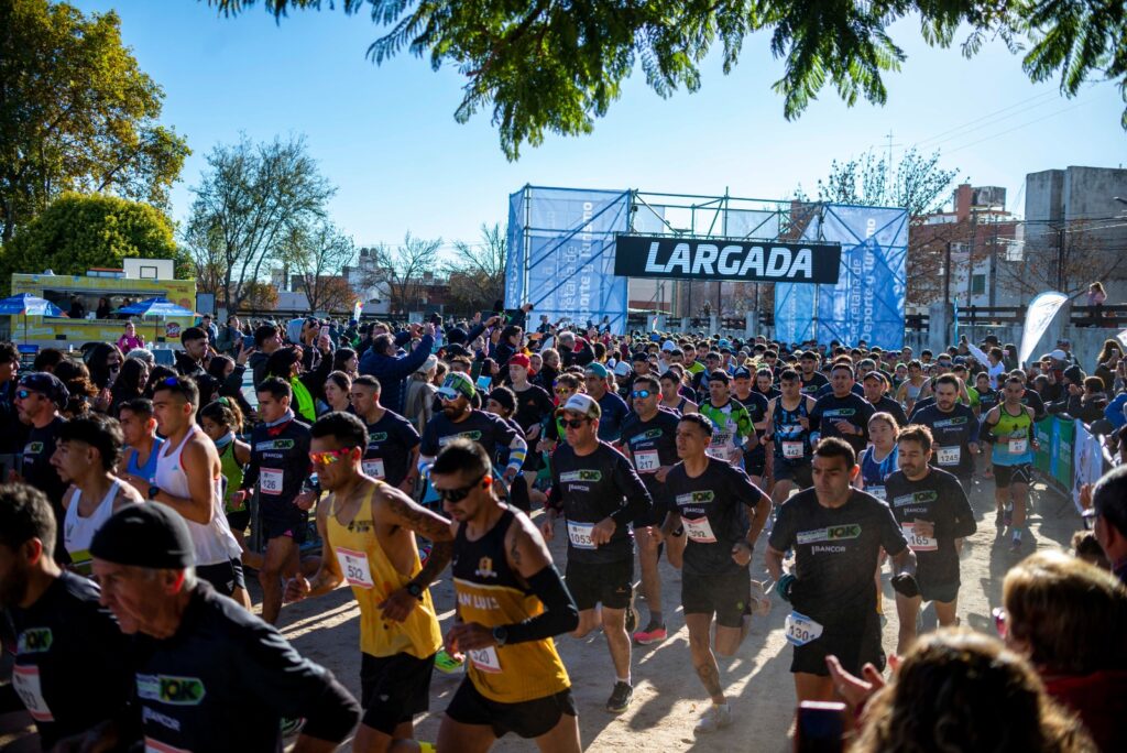 Maratón Deportes Río Cuarto 2025: comienza la segunda etapa de inscripciones