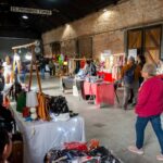 Casa Trama celebró su 2º aniversario con una feria colectiva