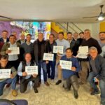 La Provincia entregó más de $14.000 millones a consorcios camineros