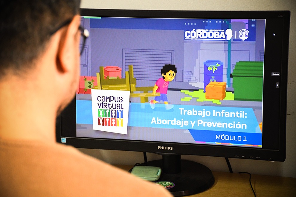 Inscripciones abiertas al curso sobre prevención del trabajo infantil