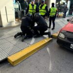 Dos veces detenido en menos de una semana.