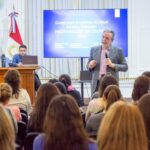 Educación vial: se realizó el segundo encuentro de la capacitación docente en formación ciudadana y cultura vial