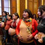 La Provincia triplica la asignación por embarazo