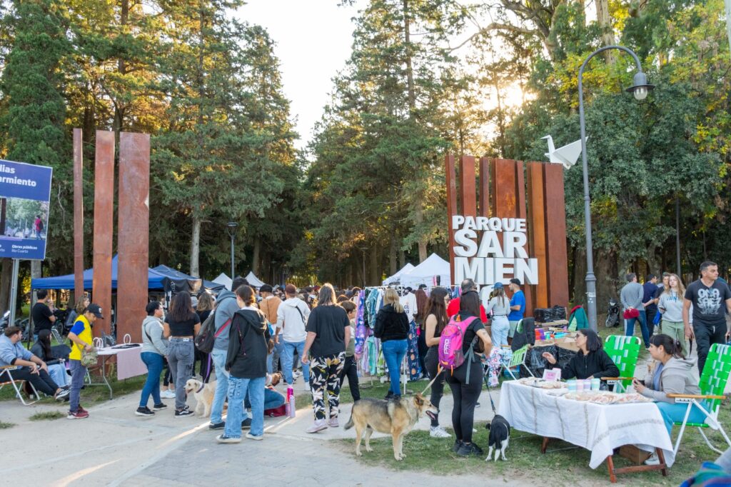 La Fiesta Nacional del Emprendedor fue todo un éxito con grandes expositores y 40.000 visitantes