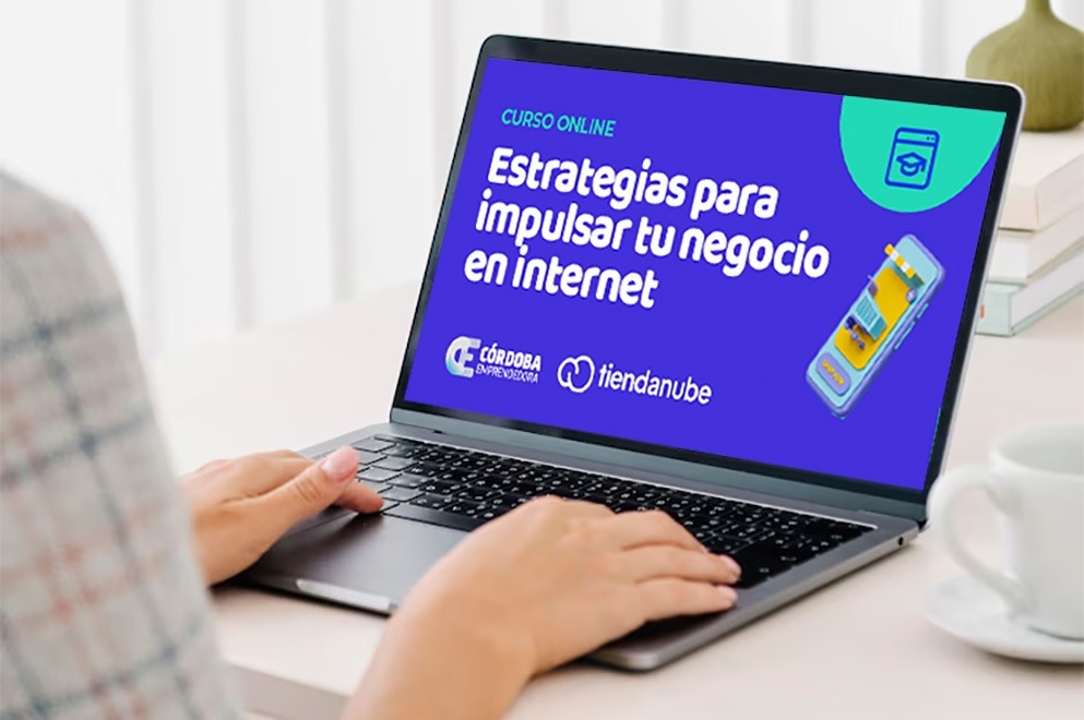 Córdoba Emprendedora: lanzan becas para capacitar en venta online