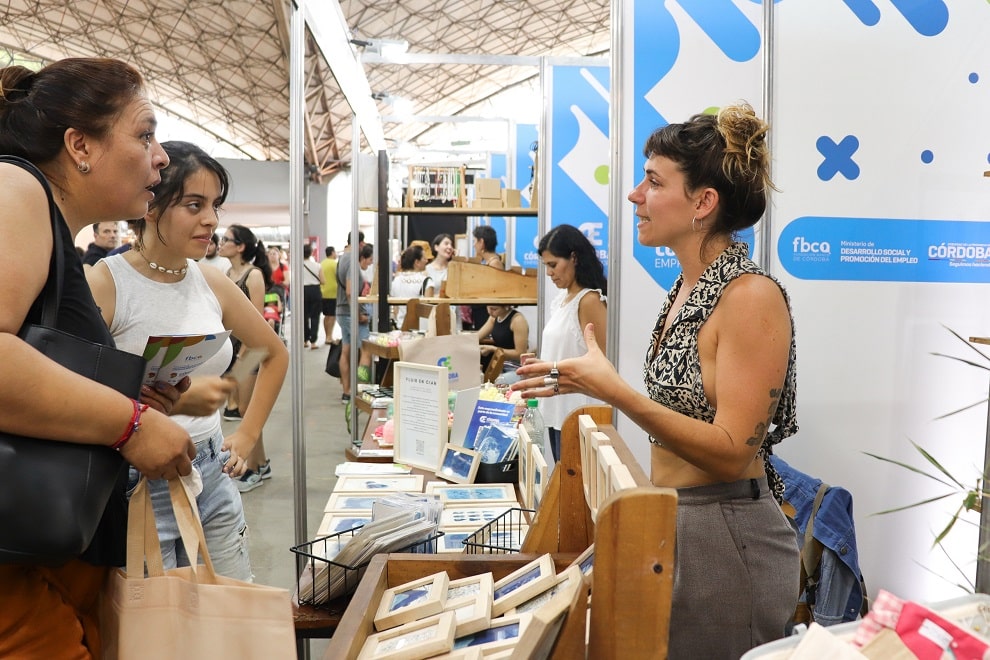 Córdoba Emprendedora potenciará 40 marcas en la Feria de las Artesanías