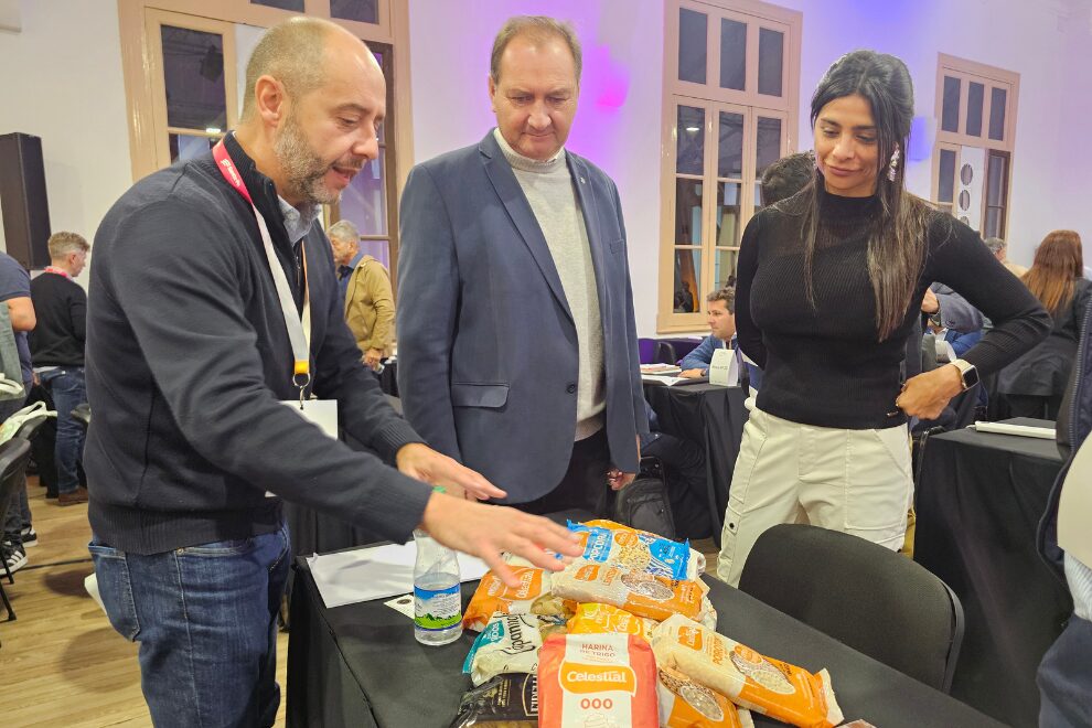 Empresas cordobesas participaron en la ronda de negocios en Santa Fe 