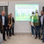 Escuela de negocios para empresas locales