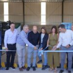 Córdoba cuenta con un nuevo Centro de Almacenamiento Transitorio de envases vacíos de fitosanitarios