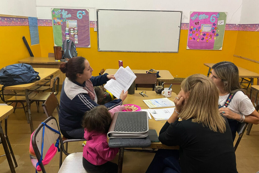 Continúan las preinscripciones al Plan FinEs 2025