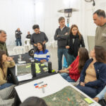 Flores participó del taller de prevención de incendios para gobiernos locales del sur provincial