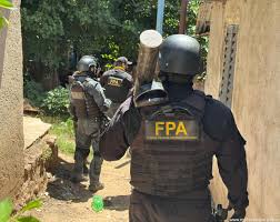 Allanamiento en la CAVA: detención, secuestro de marihuana y una moto con pedido