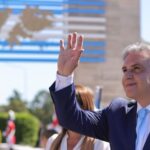 En Villa María, la Provincia homenajeó a los veteranos y caídos en Malvinas