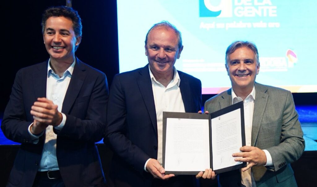 La Provincia invertirá $1900 millones para fortalecer el sistema de salud Municipal de Río Cuarto