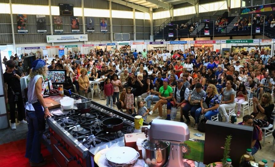 Alta Gracia: El Festival Gastronómico “Peperina” convoca a productores de todo el país
