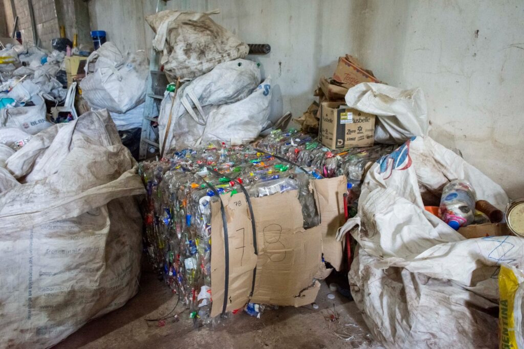 La Planta de Reciclado de Río Cuarto vendió 1.000 varillas recicladas
