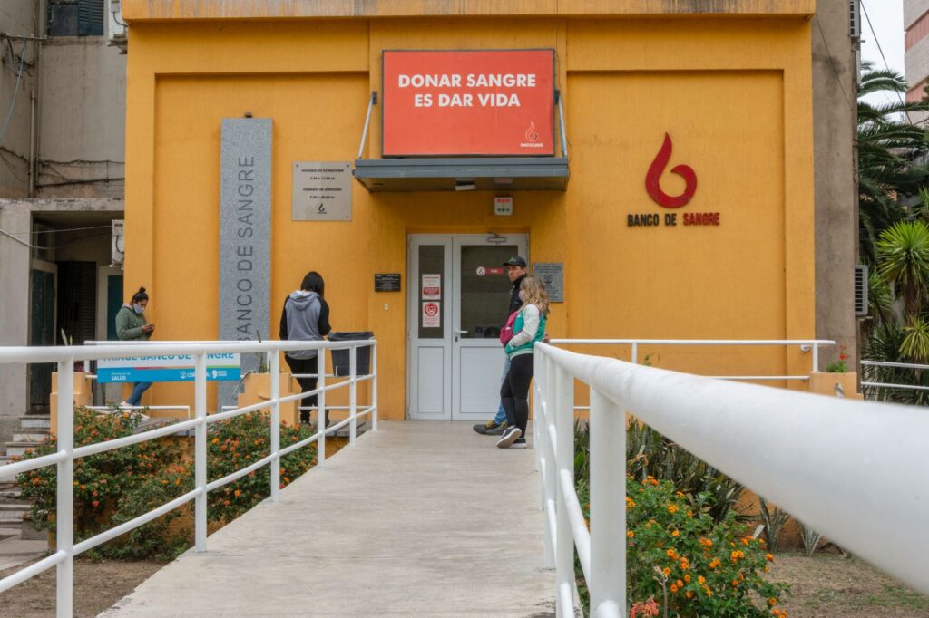 Más de 18 mil donantes en 2024: El mayor registro en la historia del Banco de Sangre