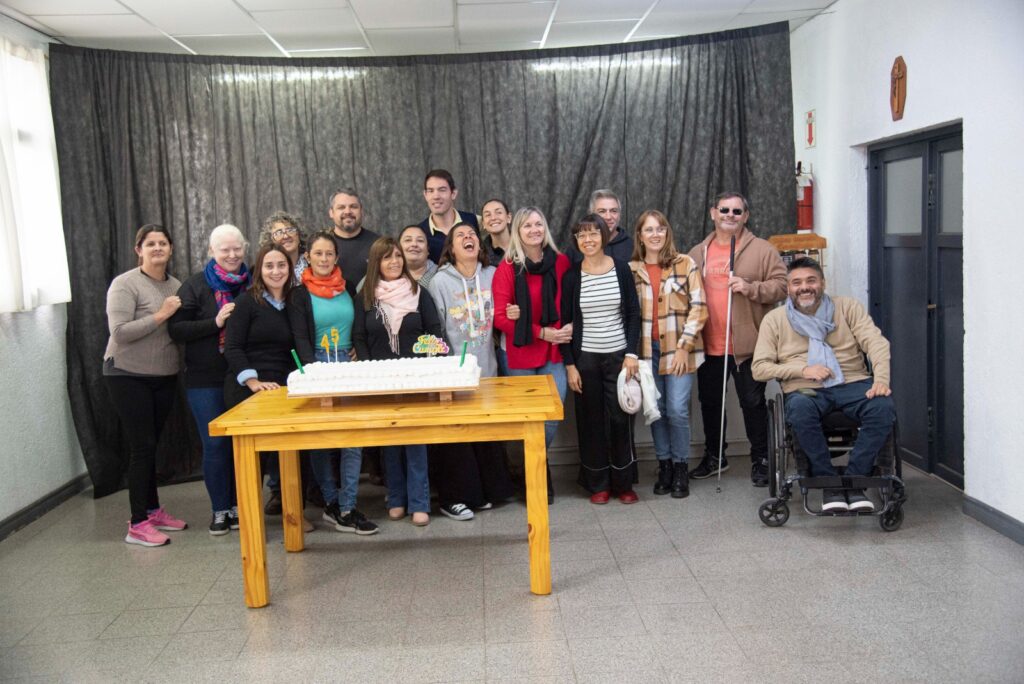 El Taller Protegido Tobar García festeja sus 45 años con actividades durante todo el mes