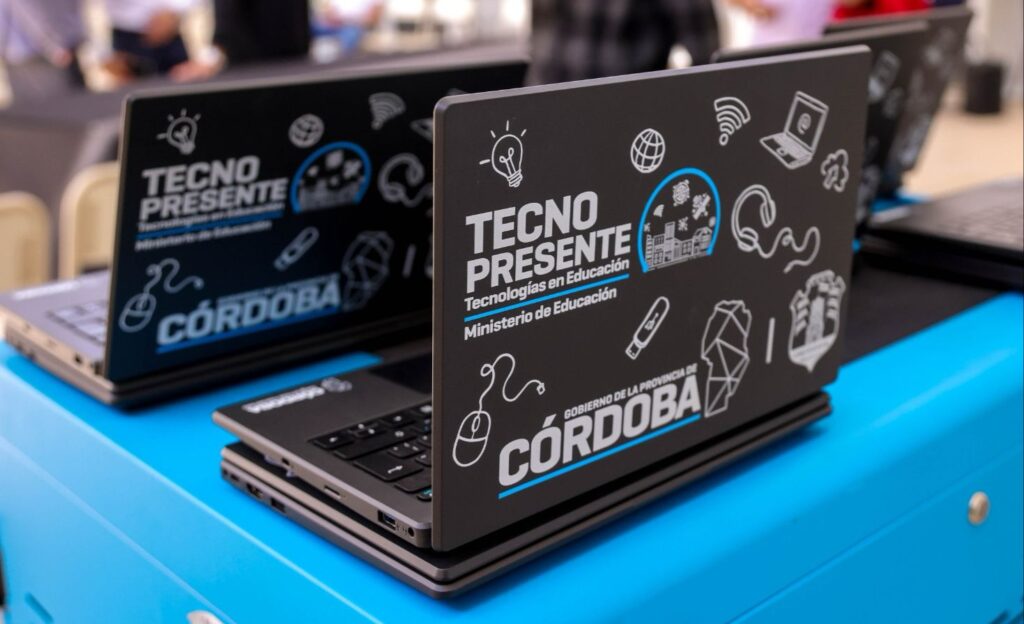 TecnoPresente, un programa que apuesta por la innovación y la inclusión tecnológica en la educación