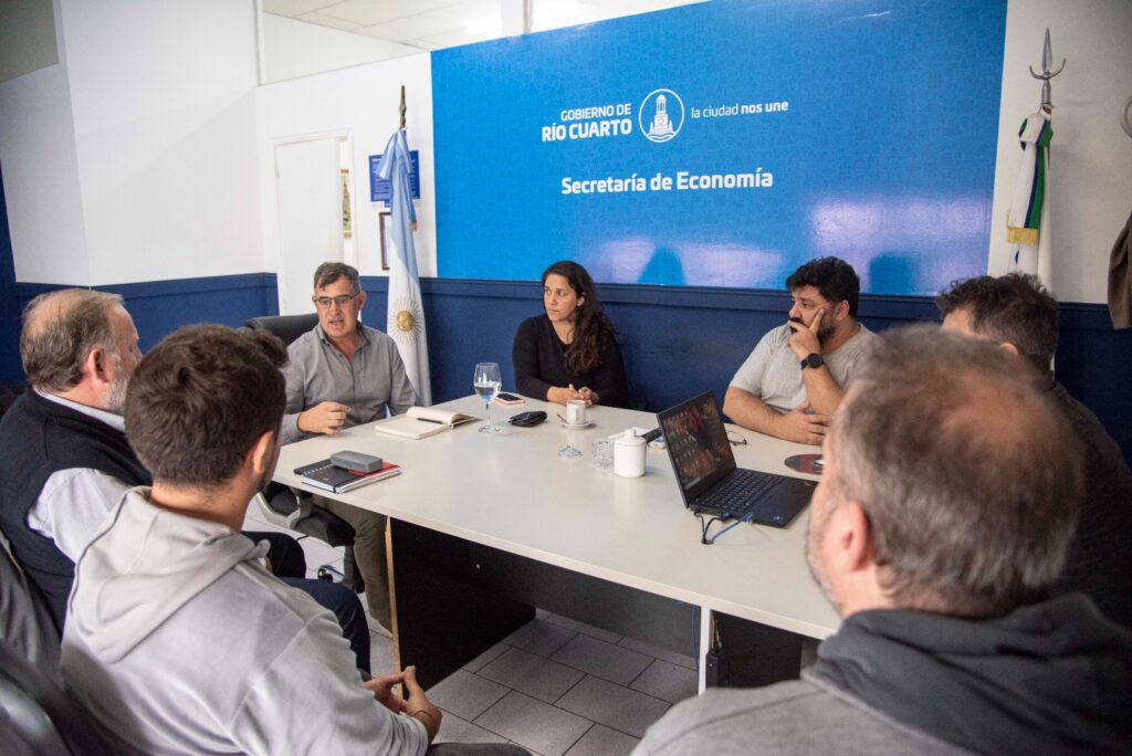 El Municipio avanza en un ambicioso plan de modernización y transparencia en la gestión