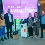 La Provincia entregó 20 unidades UPS a personas electrodependientes