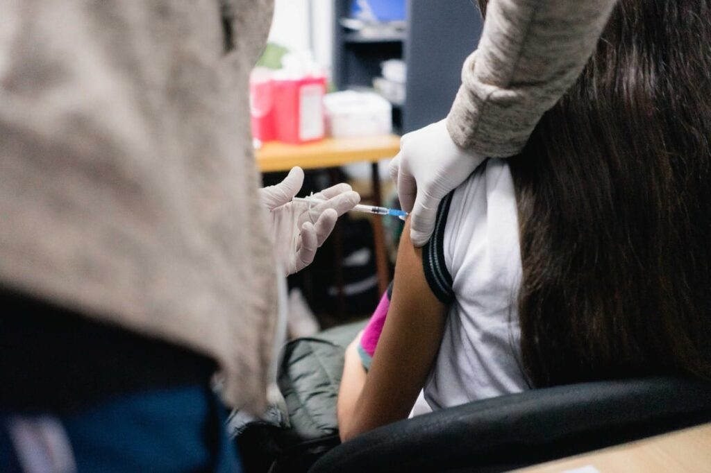 El Municipio ya vacuna contra la gripe en su Centro de Salud y en los dispensarios