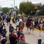 El Gran Río Cuarto celebró el 25 de Mayo con un desfile y una nueva edición del Sabores y Saberes
