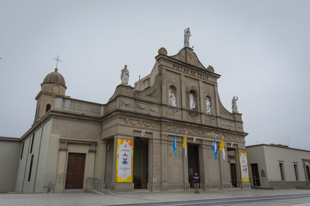Sampacho celebró su 150° aniversario con una gran grilla artística y cultural