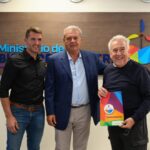 Entregaron subsidios a consorcios de conservación de suelos y créditos a productores afectados por incendios