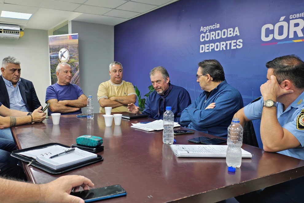 El Cosedepro se reunió con la Federación Gaucha para desarrollar acciones conjuntas