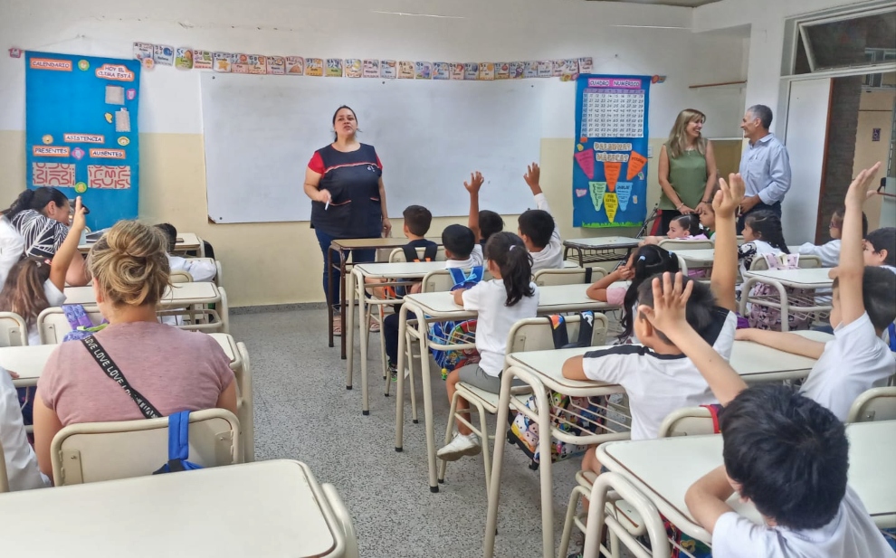 Pruebas Aprender 2024: estudiantes cordobeses obtuvieron resultados por encima de la media nacional