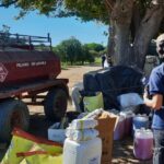 Fitosanitarios: Controles y clausura en el departamento San Javier