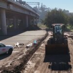 Comenzó la construcción de estacionamientos para 3.000 vehículos en el Polo Kempes