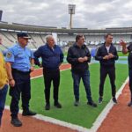 El Cosedepro confirmó el operativo de seguridad para el partido entre Talleres-Alianza Lima por Copa Libertadores en el Kempes