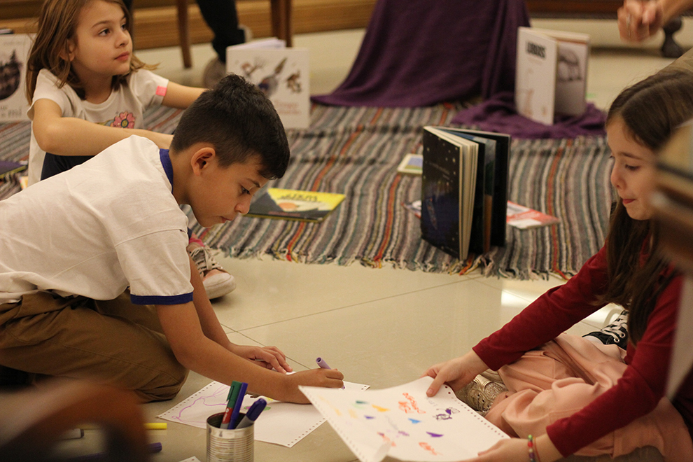 Se viene el lanzamiento de la 3° edición de la Noche de las Lecturas