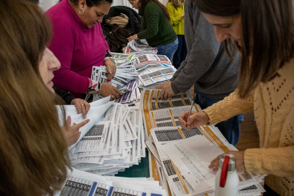 Presupuesto Participativo alcanza récord de 23.187 votantes y 253 puntos de votación