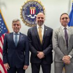 En Estados Unidos, Quinteros y López se reunieron con el FBI, la DEA y la Policía de Nueva York