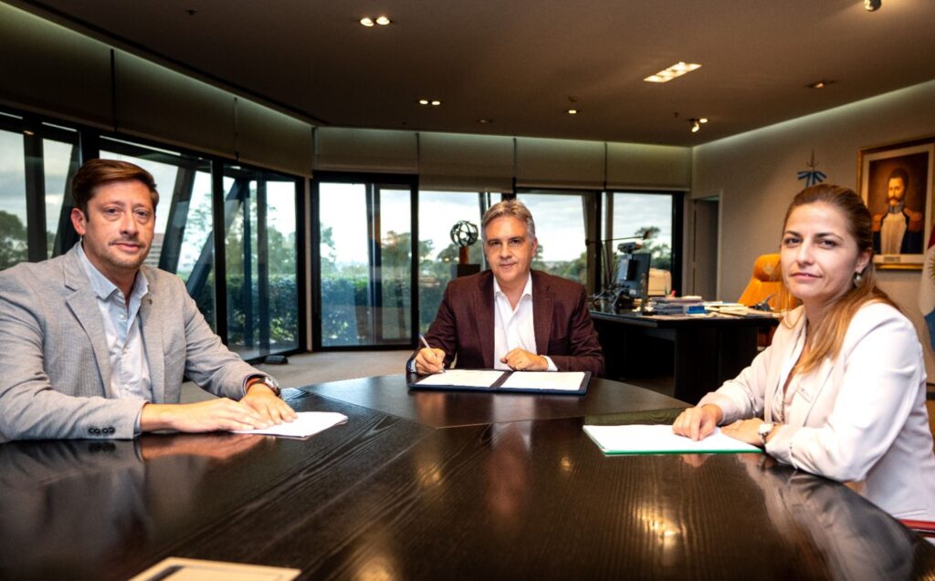 Río Tercero: Finalizó el proceso de expropiación de inmuebles para la creación de la sede de la UPC