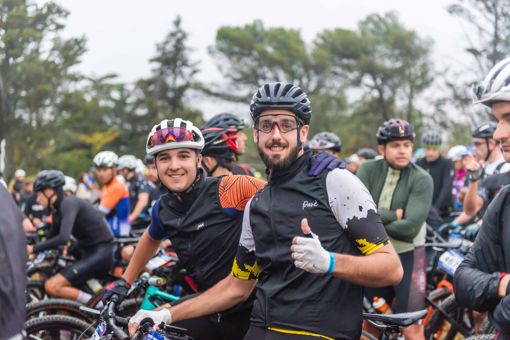 Desafío Río Pinto 2025: Una edición con récord de participantes en La Cumbre