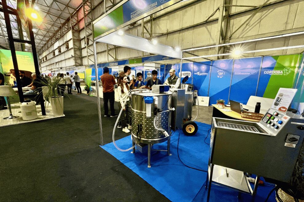 Córdoba dice presente en TodoLáctea 2025