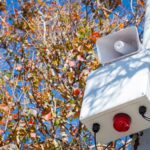 Se instalaron alarmas comunitarias en barrio Alberdi