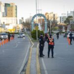 Nación, Provincia y Municipio, juntos en un nuevo operativo interfuerzas