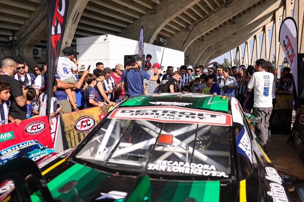 Cada vez más cerca: La ACTC impulsa el regreso del Turismo Carretera a Córdoba