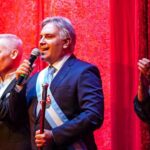 En Carlos Paz, Llaryora encabezó el Fogón Patrio