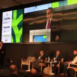 Llaryora reiteró su pedido de eliminar las retenciones al campo, reclamó una nueva ley de Biocombustibles y defendió la Agenda 2030