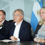 Llaryora: “Los resultados de las pruebas Aprender nos ponen muy orgullosos”